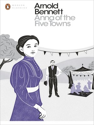 Anna of the Five Towns - ebook